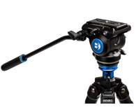 Benro A2573F + głowica S4PRO - 1095773 - zdjęcie 6